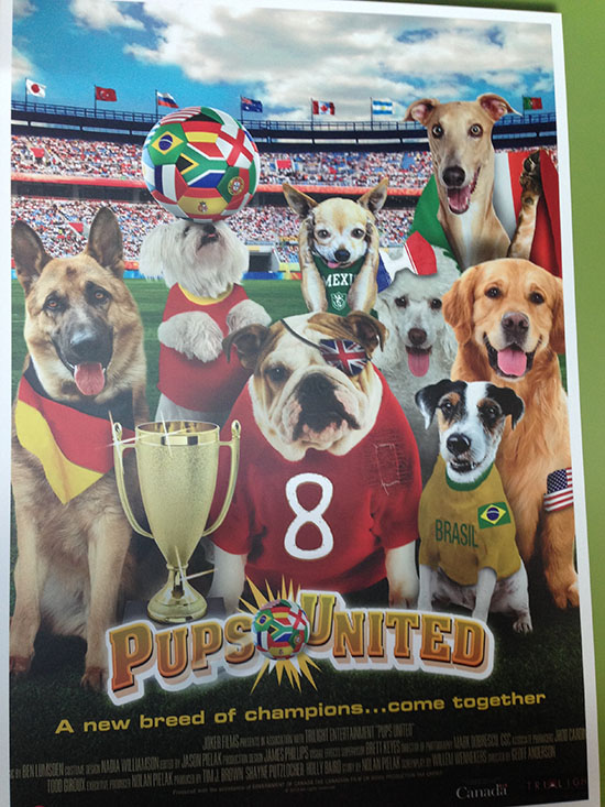 Pups United Poster Photo