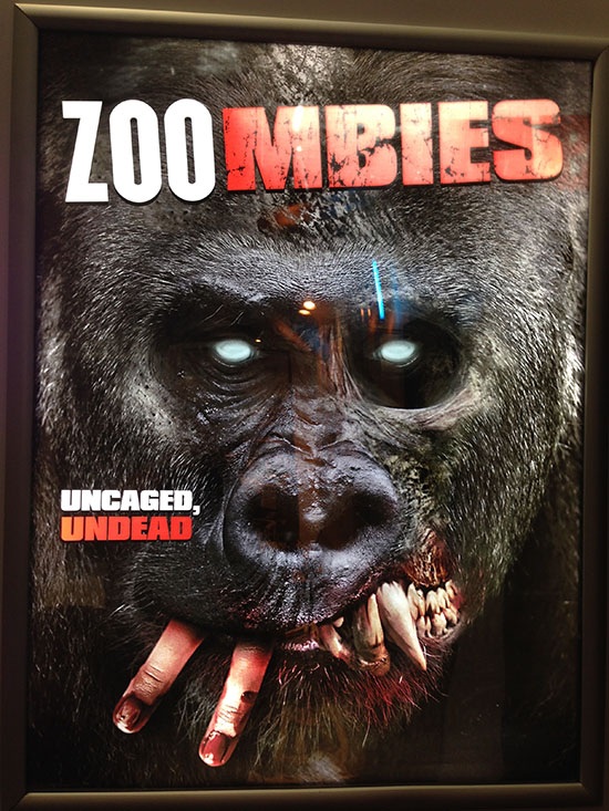 Zoombies Poster Photo