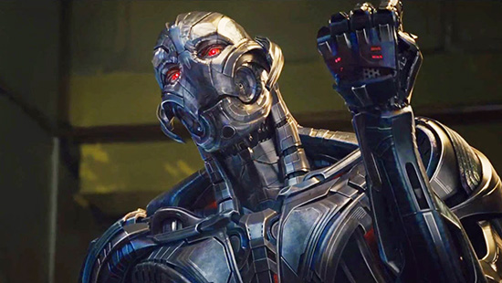 Avengers Age of Ultron CRR