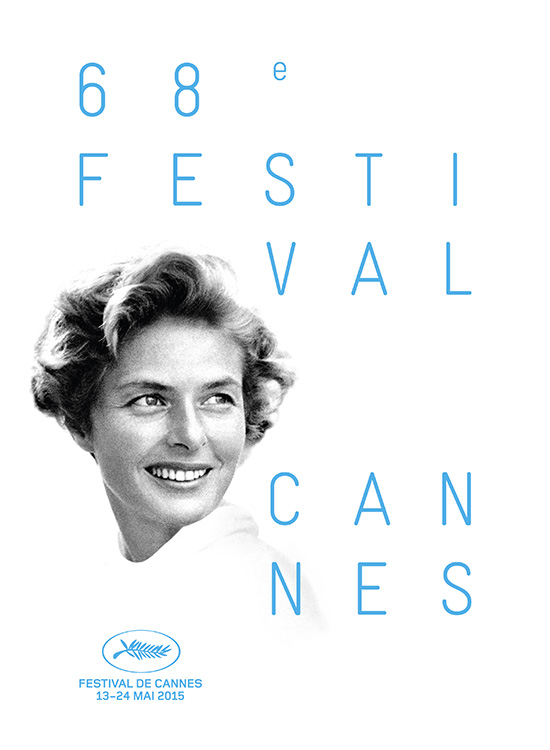 Cannes Film Festival 2015 Poster