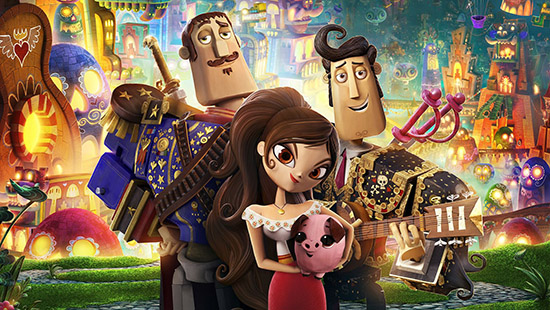 The Book of Life CRR