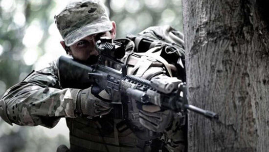 Wolf Warrior CRR