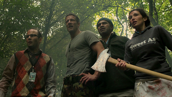 I Survived A Zombie Holociaust CRR