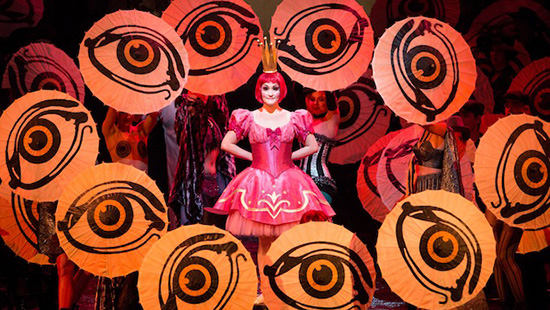 Les Contes d'Hoffmann