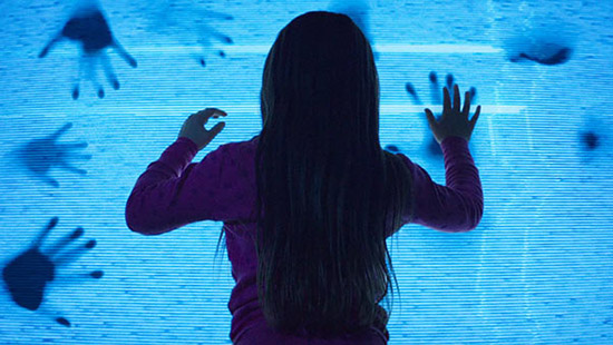 Poltergeist CRR