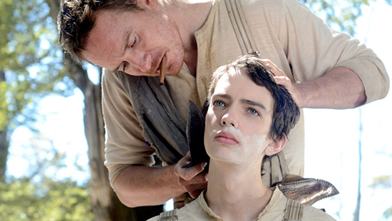 Slow West CRR