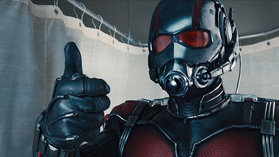 Ant-Man CRR
