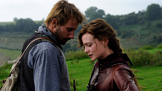 Far from the Madding Crowd CRR