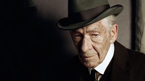 Mr Holmes