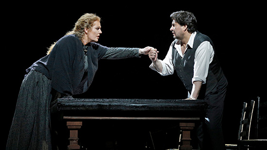 NT Live Cavalleria Rusticana Pagliacci CRR