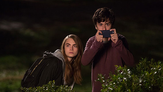 Paper Towns CRR