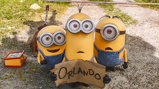 The Minions CRR