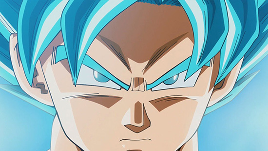 Dragon Ball Z Resurrection F CRR