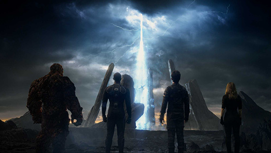 Fantastic Four CRR