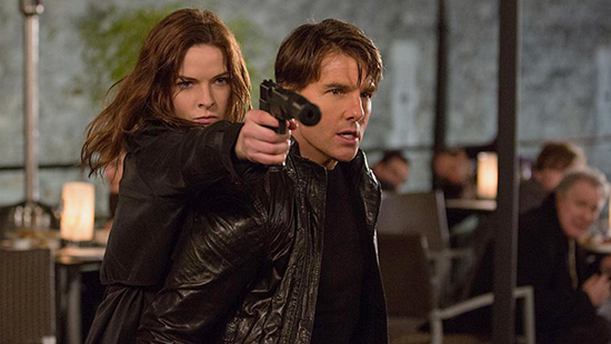 Mission Impossible Rouge Nation CRR