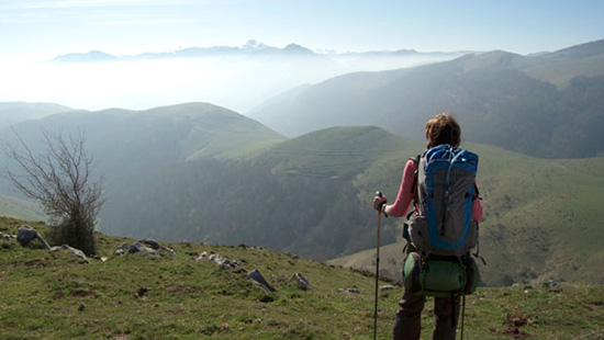 Walking The Camino Six Ways To Santiago CRR