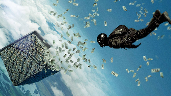 Point Break CRR