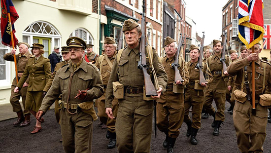 Dad's Army CRR