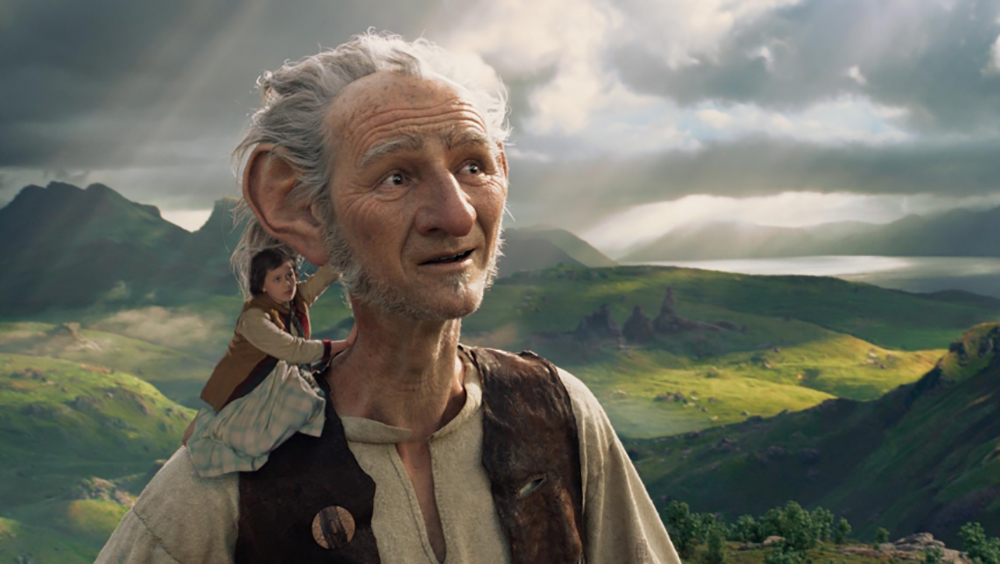 Cannes 2016 Review: The BFG