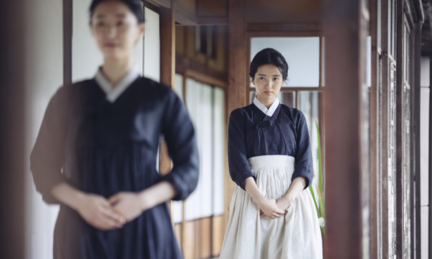 Cannes 2016 Review: The Handmaiden