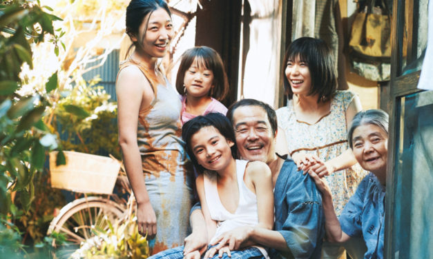Cannes 2018 Review: Shoplifters