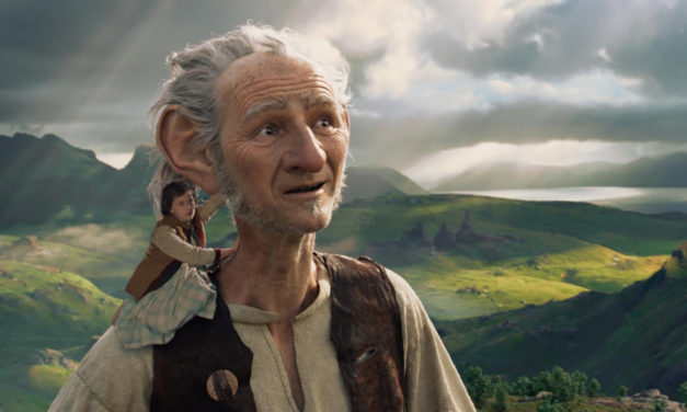 Cannes 2016 Review: The BFG