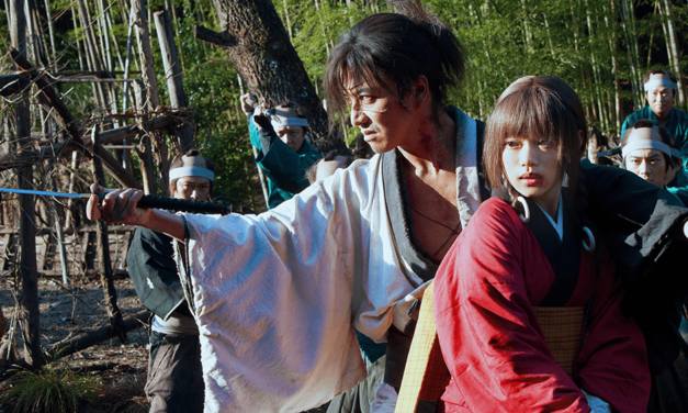 Cannes 2017 Review: Blade of the Immortal