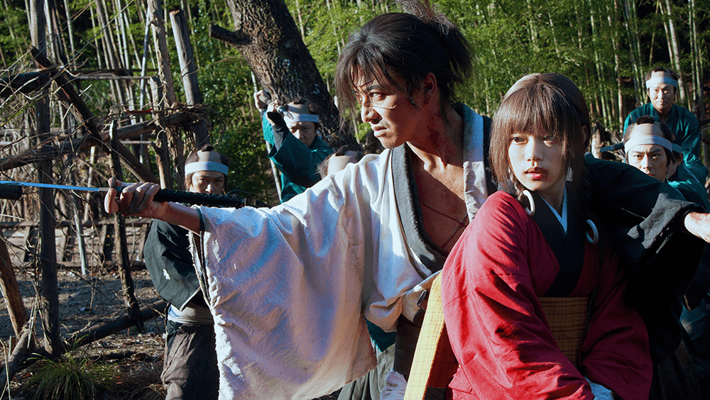 Cannes 2017 Review: Blade of the Immortal