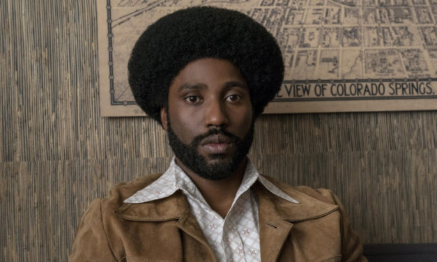 Cannes 2018 Review: Blackkklansman