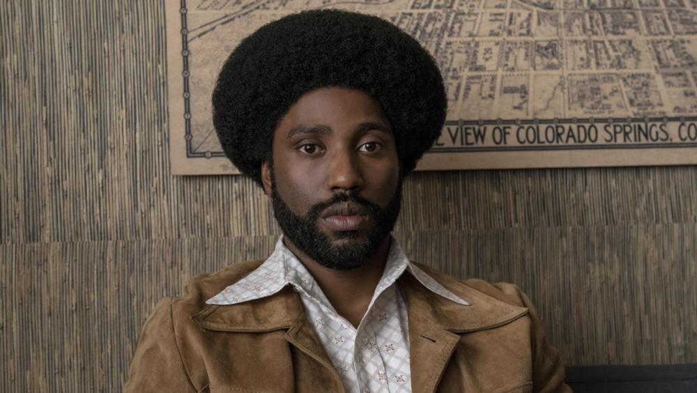 Cannes 2018 Review: Blackkklansman