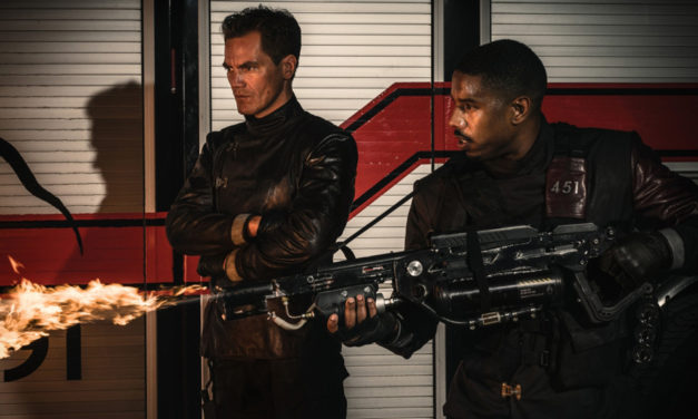 Cannes 2018 Review: Fahrenheit 451