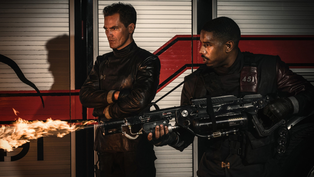 Cannes 2018 Review: Fahrenheit 451
